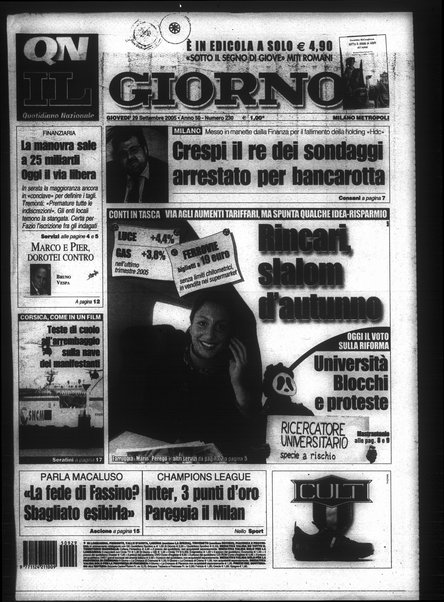 Il giorno